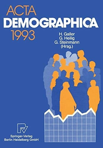 Acta Demographica 1993