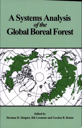 A Systems Analysis of the Global Boreal Forest