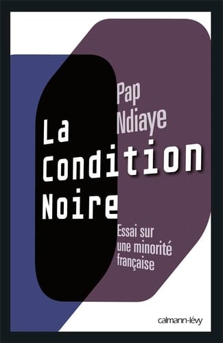 La condition noire: Essai sur une minorité française