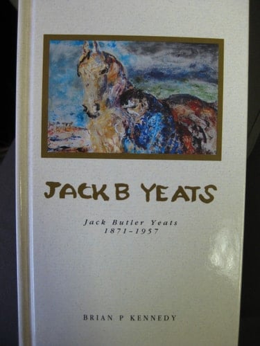 Jack B. Yeats Jack Butler Yeats, 1871-1957