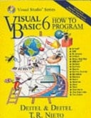 Visual Basic 6 how to Program