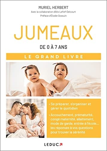 Jumeaux Le grand livre