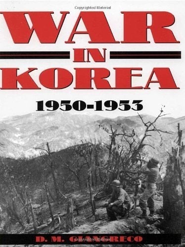 The War in Korea 1950-1953