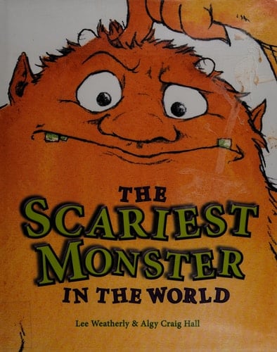 The Scariest Monster in the World
