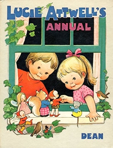 Lucie Attwell's Annual 1971