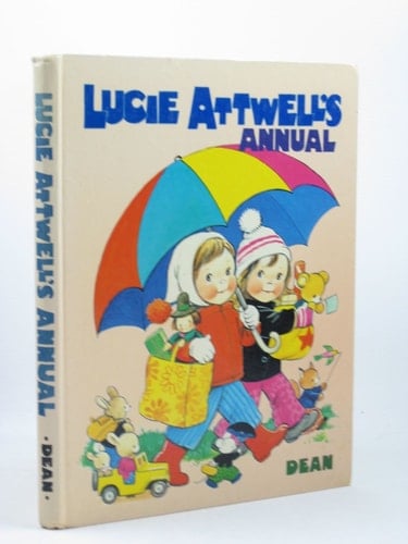 Lucie Attwell's Annual 1973