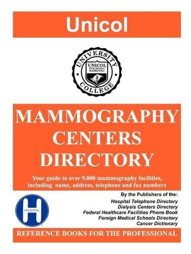 Mammography Centers Directory 2009