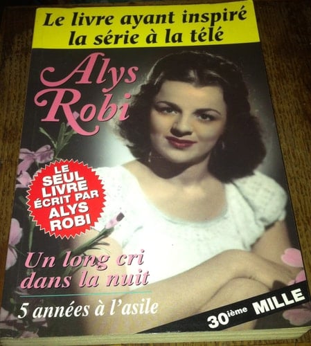 Un long cri dans la nuit 5 années à l'asile