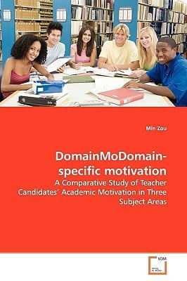 Domain-specific Motivation: A Comparative Study of Teacher Candidates' Academic Motivation in Three Subject Areas