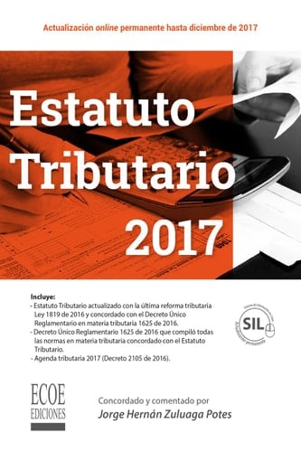 Estatuto tributario 2017