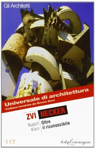 Zvi Hecker oltre il riconoscibile