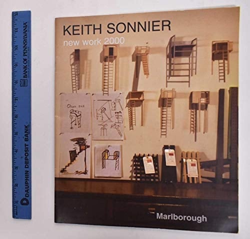 Keith Sonnier: New Work 2000, April 29th - June 3rd, 2000