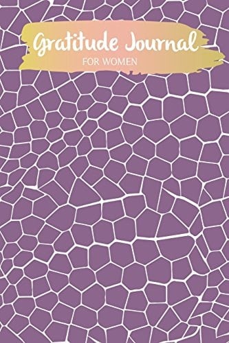 Gratitude Journal for Women 5 Minutes Gratitude Diaries for Worth Living, Dark Goldenrod Shade