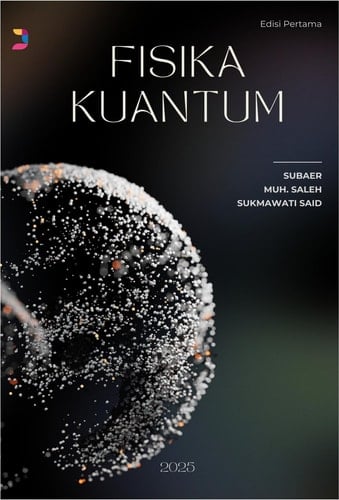 Fisika Kuantum, Jilid 1