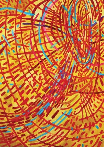 Magnetic Fields Expanding American Abstraction, 1960s to Today