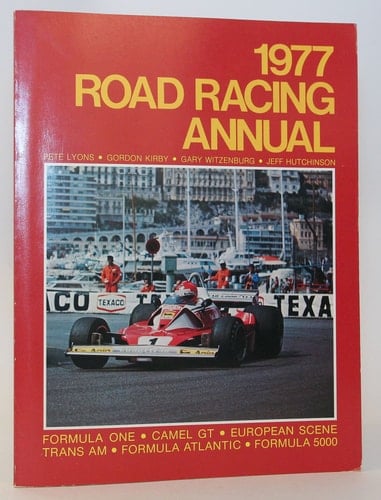 1977 Road Racing Annual