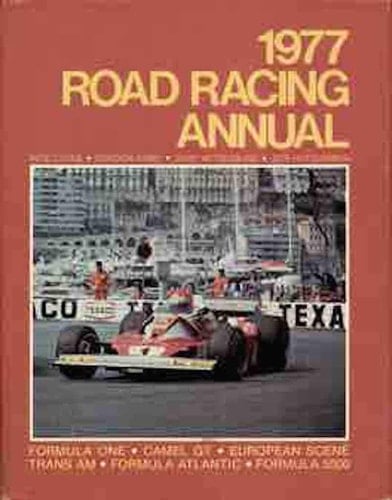 1977 Road Racing Annual