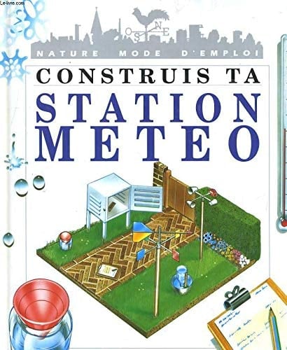 Construis ta station météo