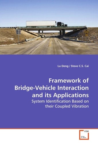 Framework of Bridge-Vehicle Interaction and its Applications: System Identification Based on their Coupled Vibration