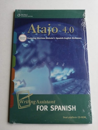 Atajo 4.0 Writing Assistant for Spanish