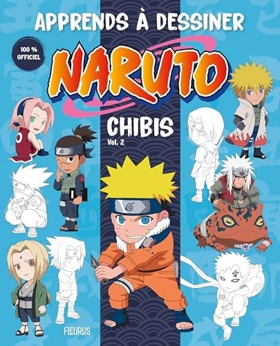 Naruto Chibis Volume 2