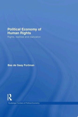 Political Economy of Human Rights