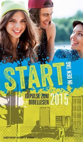 Start in den Tag 2015