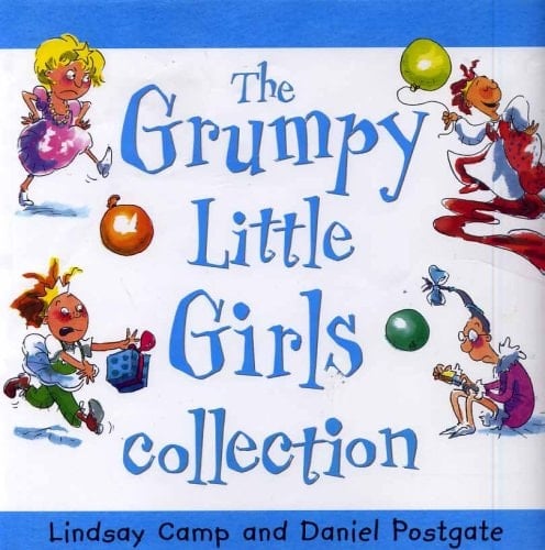 The Grumpy Little Girls Collection