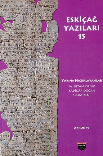 Eskiçağ yazıları