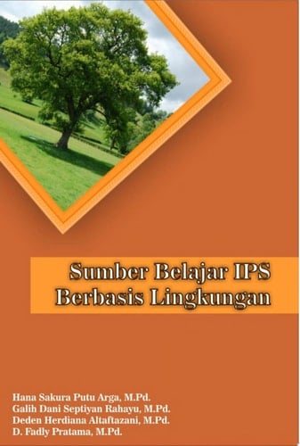 Sumber Belajar IPS Berbasis Lingkungan