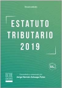 Estatuto tributario 2019