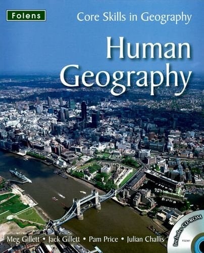 Human Geography (Core Skills in Geography)
