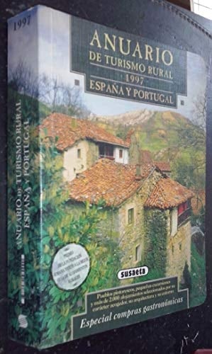 Anuario de Turismo Rural España y Portugal