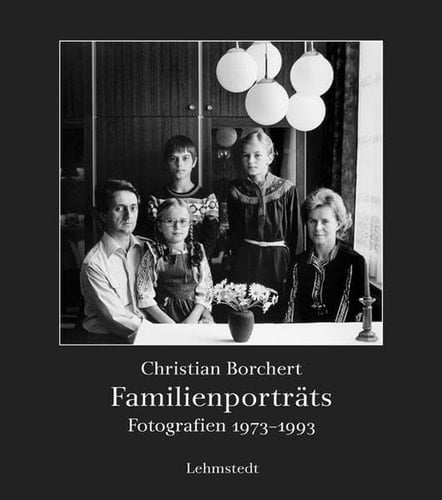 Familienporträts Fotografien 1974 - 1994
