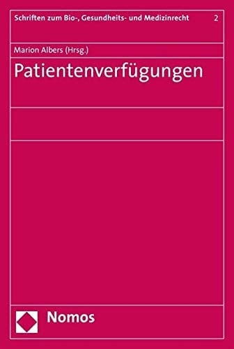 Patientenverfügungen
