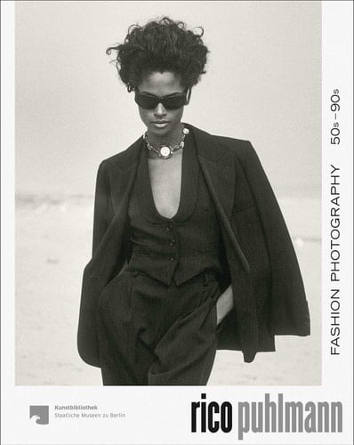 Rico Puhlmann Fashion Photography 50s–90s
