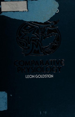 Introduction to comparative physiology