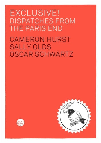 EXCLUSIVE! - Dispatches from The Paris End