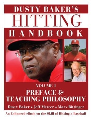 Dusty Baker's Hitting Handbook: Volume 1: Preface & Teaching Philosophy