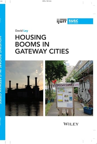 Housing Booms in Gateway Cities