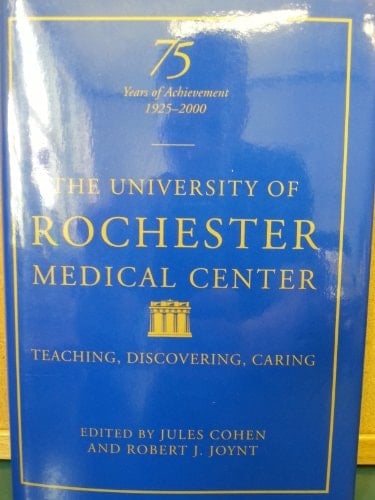 Teaching, Discovering, Caring Seventy-Five Years of Achievement, 1925-2000