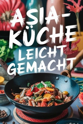 Asia-Küche leicht gemacht 100 einfache und schnelle Rezepte für Teenager