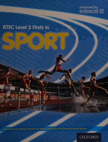 BTEC Level 2 Firsts in Sport: Student's Book