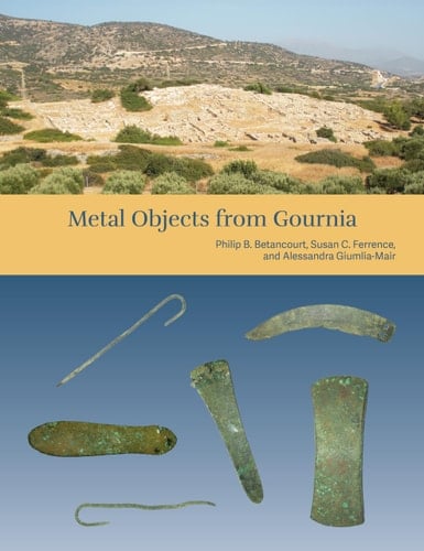 Metal Objects from Gournia