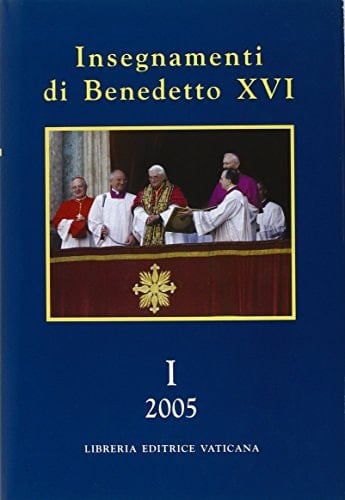 Insegnamenti 2005 (Aprile - dicembre).