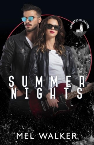 Summer Nights: Part of the Summers of Seaside Series