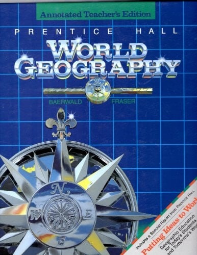 Prentice Hall World Geography