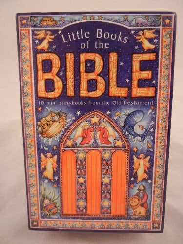 Little Books of the Bible Stories from the Old Testament