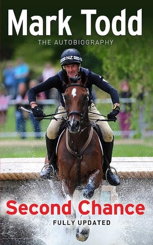 Second Chance The Autobiography