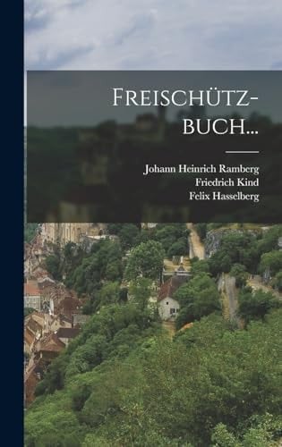 Freischütz-Buch...